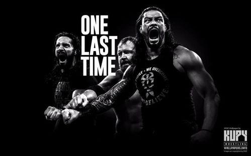 wwe圣盾最新视频爆料