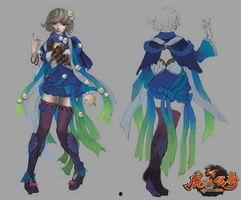 原神荧空时装最新爆料